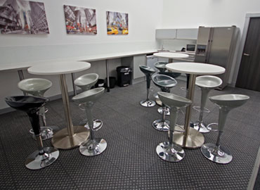 Instant Availability Kitchen Area