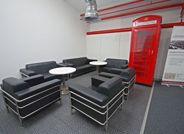 Instant Availability Breakout Area