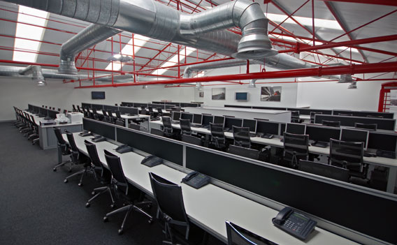 Instant Availability Workplace Recovery Suite